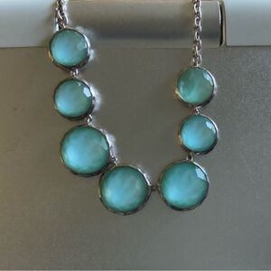 Ippolita Blue and Silver Jewelry